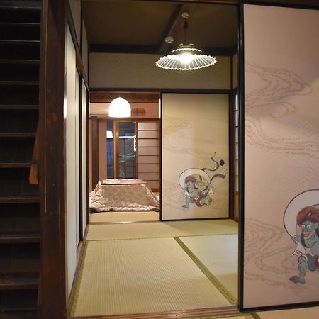 Nishioji Tanuki 西大路 狸 Villa Kiotó Kültér fotó